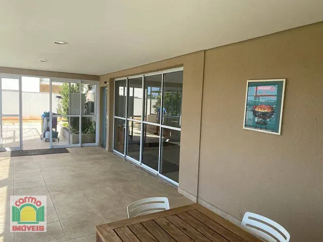 Apartamento com 72m² 3 quartos e 2 banheiros, à venda, no bairro Cidade Jardim em Anápolis