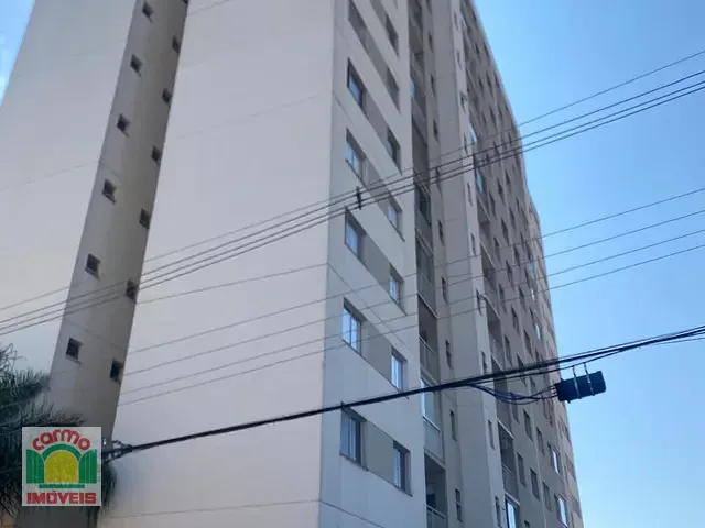 Apartamento com 72m² 3 quartos e 2 banheiros, à venda, no bairro Cidade Jardim em Anápolis