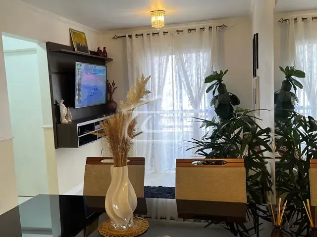 Apartamento 2 quartos e 1 banheiro, à venda, no bairro Vila Ré em São Paulo