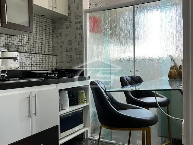 Apartamento 2 quartos e 1 banheiro, à venda, no bairro Vila Ré em São Paulo