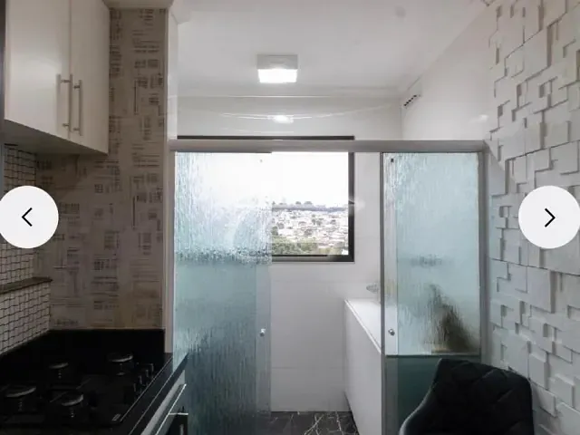 Apartamento 2 quartos e 1 banheiro, à venda, no bairro Vila Ré em São Paulo