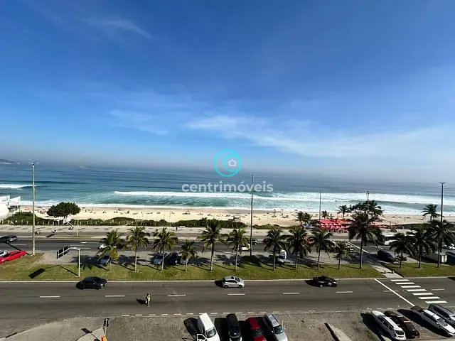 Apartamento com 261m² 4 quartos e 6 banheiros, à venda, no bairro Barra da Tijuca em Rio de Janeiro