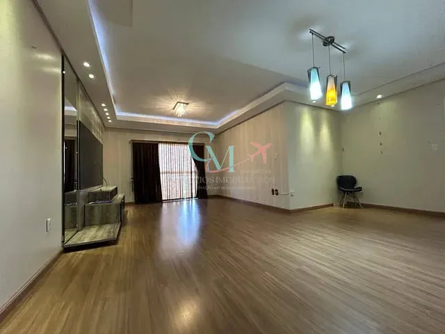 Apartamento com 163m² 3 quartos e 2 banheiros, à venda, no bairro centro em Xanxerê
