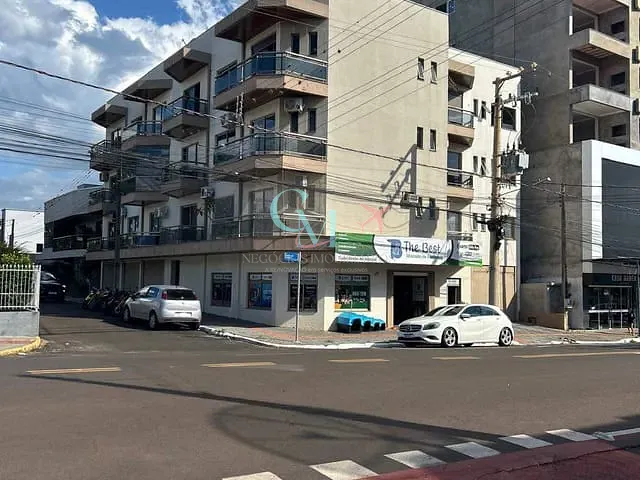 Apartamento com 163m² 3 quartos e 2 banheiros, à venda, no bairro centro em Xanxerê