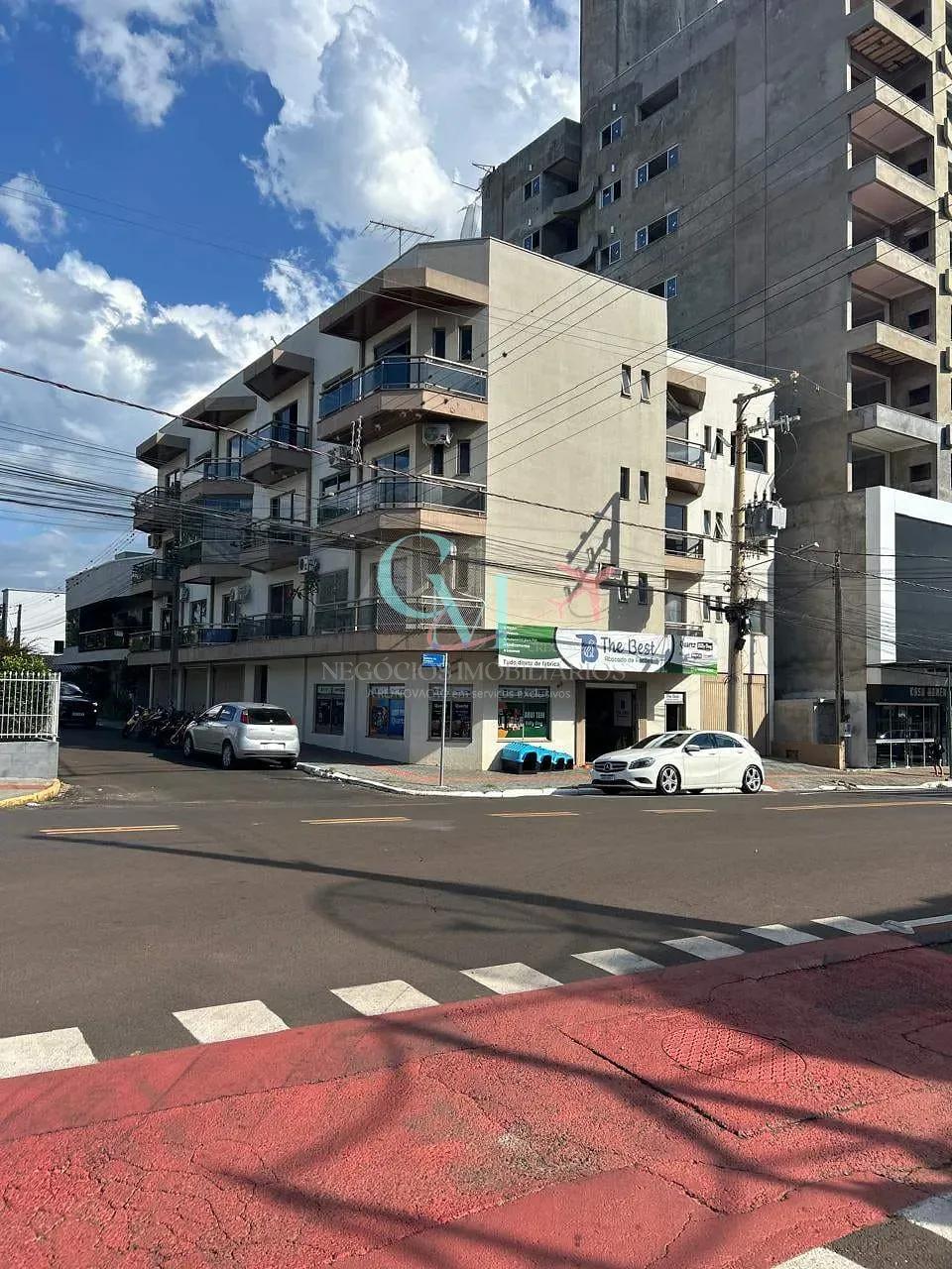 Apartamento, 3 quartos, 129 m² - Foto 1