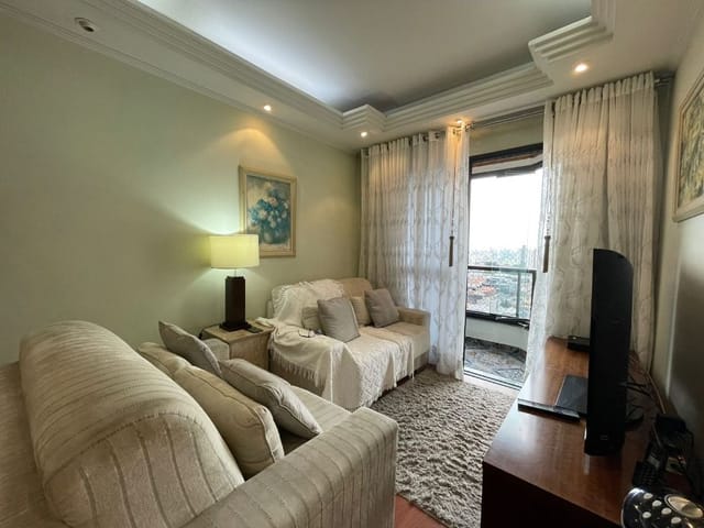 Apartamento 3 quartos e 2 banheiros, à venda, no bairro Vila Formosa em São Paulo