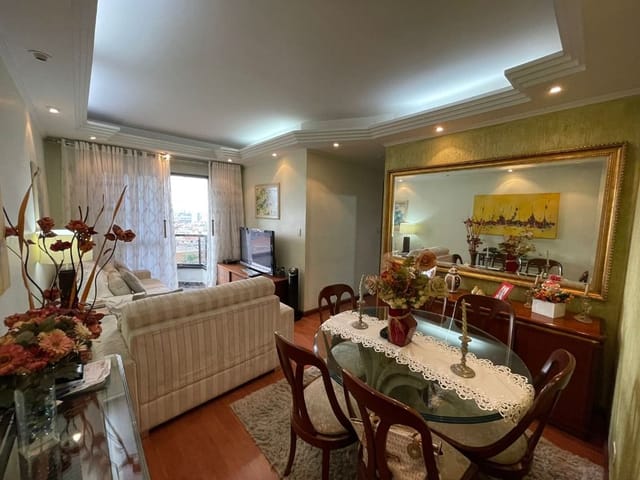 Apartamento 3 quartos e 2 banheiros, à venda, no bairro Vila Formosa em São Paulo