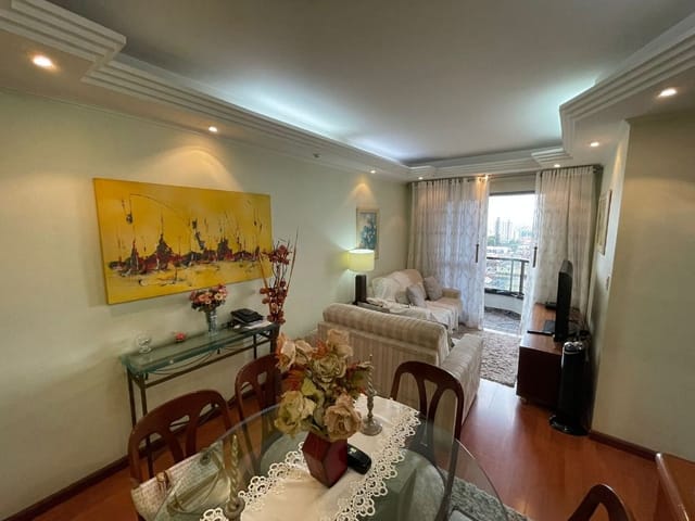 Apartamento 3 quartos e 2 banheiros, à venda, no bairro Vila Formosa em São Paulo