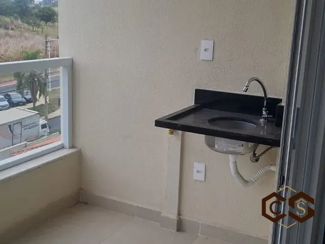 Apartamento 3 quartos e 3 banheiros, à venda, no bairro Jardim Bela Vista em Indaiatuba
