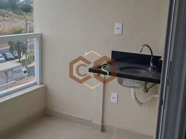 Apartamento 3 quartos e 3 banheiros, à venda, no bairro Jardim Bela Vista em Indaiatuba