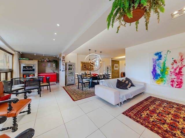 Apartamento com 172m² 4 quartos e 5 banheiros, à venda, no bairro Norte (Águas Claras) em Brasília