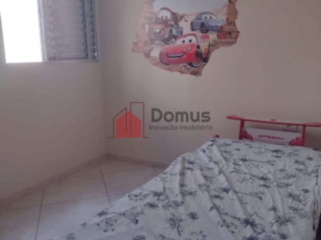 Apartamento à venda, no bairro Residencial Pasin em Pindamonhangaba