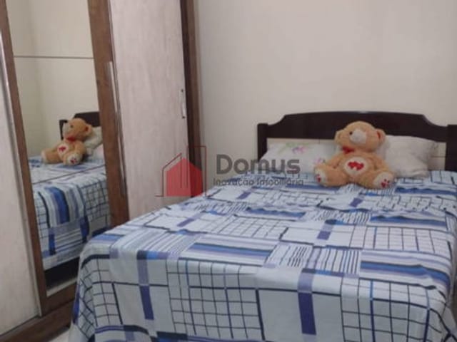 Apartamento à venda, no bairro Residencial Pasin em Pindamonhangaba