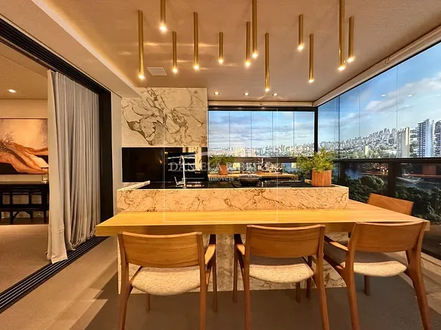 Apartamento 4 quartos e 6 banheiros, à venda, no bairro Jardim São Jorge em Londrina