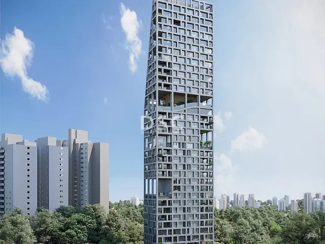 Apartamento com 396m² 3 quartos e 1 banheiro, à venda, no bairro Mossunguê em Curitiba