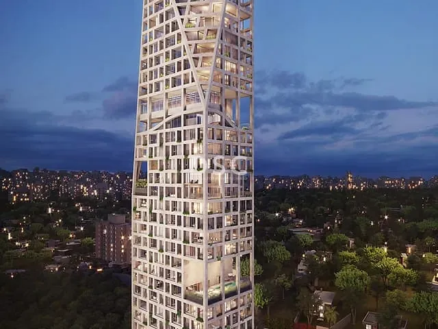 Apartamento com 396m² 3 quartos e 1 banheiro, à venda, no bairro Mossunguê em Curitiba