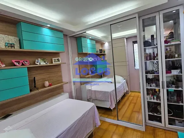 Apartamento com 178m² 3 quartos e 2 banheiros, à venda, no bairro Lucília em João Monlevade