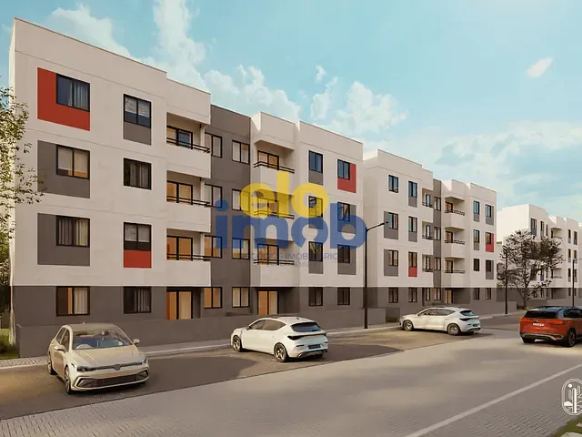 Apartamento 2 quartos e 1 banheiro, à venda, no bairro Vila Andorinha em Caruaru