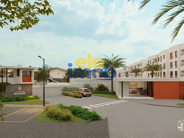 Apartamento 2 quartos e 1 banheiro, à venda, no bairro Vila Andorinha em Caruaru