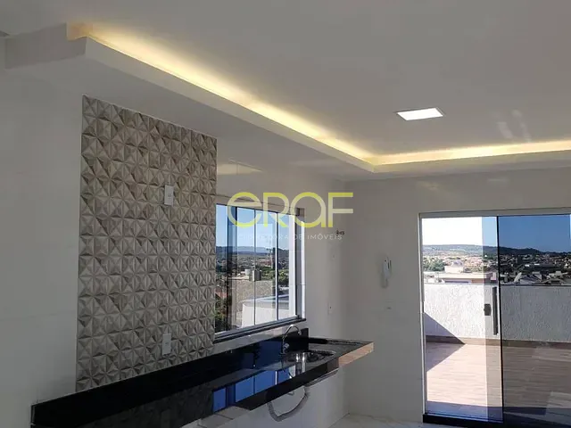 Apartamento 3 quartos e 3 banheiros, à venda, no bairro Jardim Triângulo em Formosa