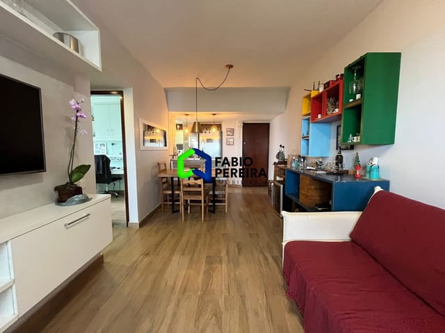 Apartamento com 62m² 2 quartos e 2 banheiros, à venda, no bairro Barra da Tijuca em Rio de Janeiro