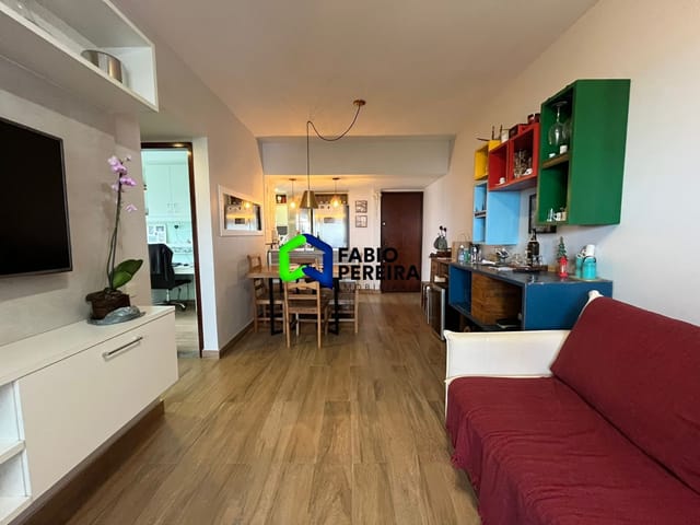 Apartamento com 62m² 2 quartos e 2 banheiros, à venda, no bairro Barra da Tijuca em Rio de Janeiro