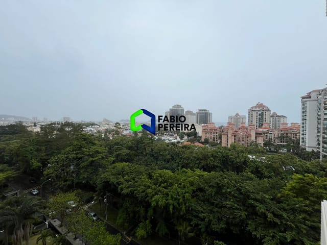 Apartamento com 62m² 2 quartos e 2 banheiros, à venda, no bairro Barra da Tijuca em Rio de Janeiro