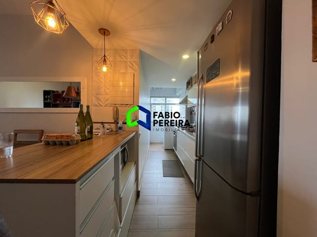 Apartamento com 62m² 2 quartos e 2 banheiros, à venda, no bairro Barra da Tijuca em Rio de Janeiro