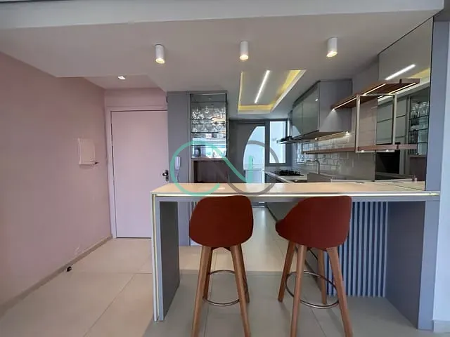 Apartamento 2 quartos e 1 banheiro, à venda, no bairro Centro em Sapiranga