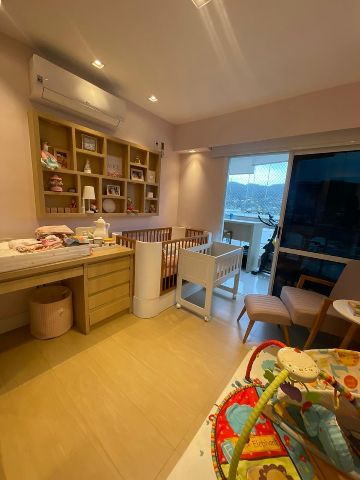 Apartamento com 120m² 3 quartos e 3 banheiros, à venda, no bairro Itaipu em Niterói