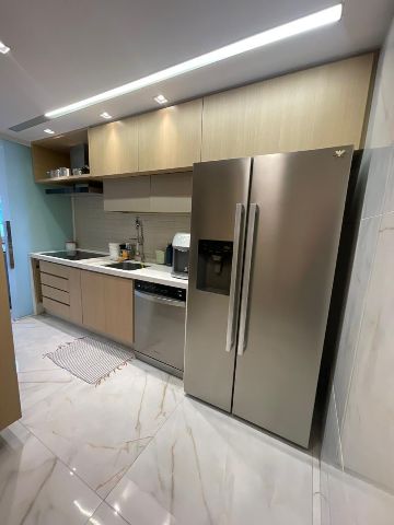 Apartamento com 120m² 3 quartos e 3 banheiros, à venda, no bairro Itaipu em Niterói