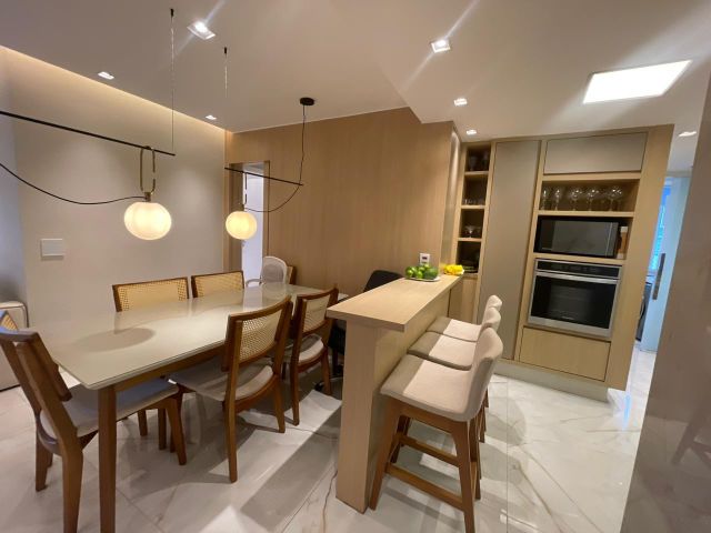 Apartamento com 120m² 3 quartos e 3 banheiros, à venda, no bairro Itaipu em Niterói