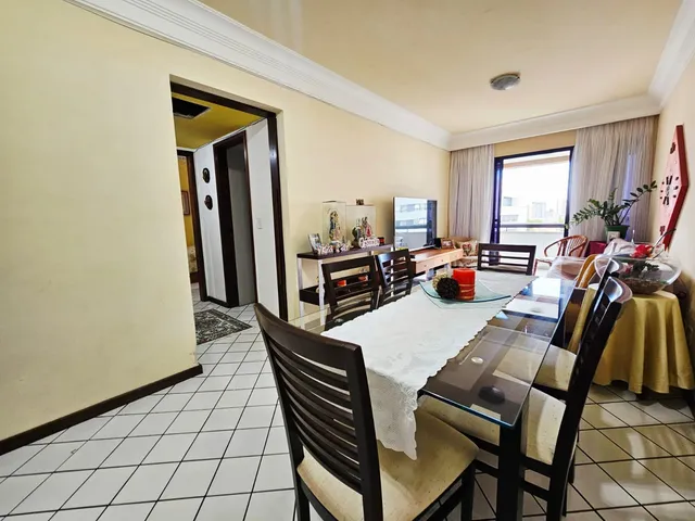 Apartamento 3 quartos e 3 banheiros, à venda, no bairro Stiep em Salvador