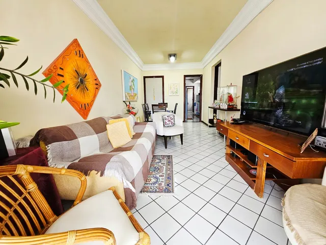 Apartamento 3 quartos e 3 banheiros, à venda, no bairro Stiep em Salvador