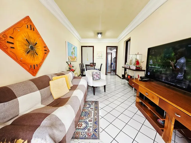 Apartamento 3 quartos e 3 banheiros, à venda, no bairro Stiep em Salvador