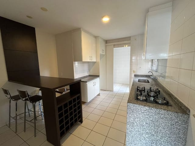 Foto do Apartamento - LE CORBUSIER - Apartamento com 3 dormitórios para alugar, 122 m² por R$ 3.900/mês - Gleba Palhano - Londrina/PR | Human Imóveis
