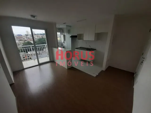 Apartamento 2 quartos e 1 banheiro, para alugar, no bairro Limão em São Paulo