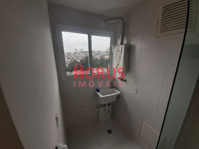 Apartamento 2 quartos e 1 banheiro, para alugar, no bairro Limão em São Paulo
