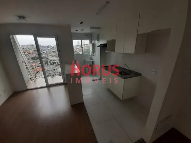 Apartamento 2 quartos e 1 banheiro, para alugar, no bairro Limão em São Paulo