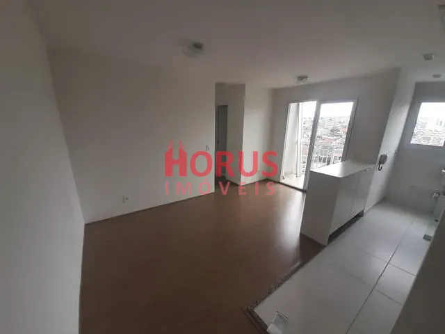 Apartamento 2 quartos e 1 banheiro, para alugar, no bairro Limão em São Paulo
