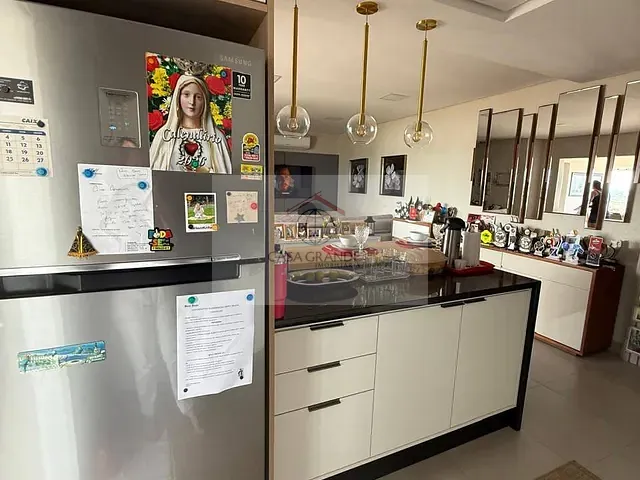 Apartamento com 227m² 3 quartos e 3 banheiros, à venda, no bairro Centro em Rolândia