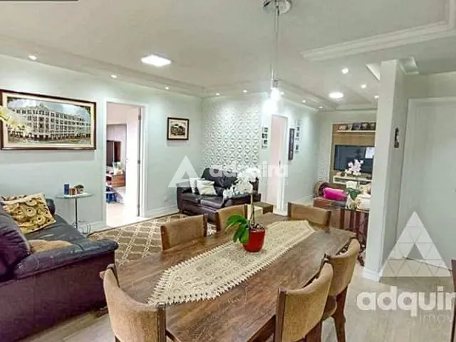 Apartamento com 140m² 3 quartos e 2 banheiros, à venda, no bairro Nereidas em Guaratuba