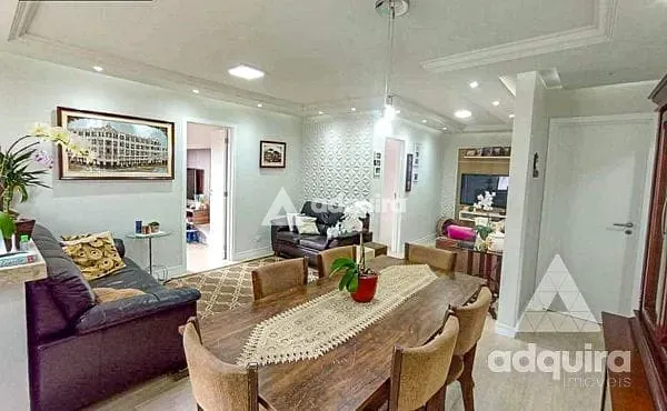 Apartamento, 3 quartos, 105 m² - Foto 3