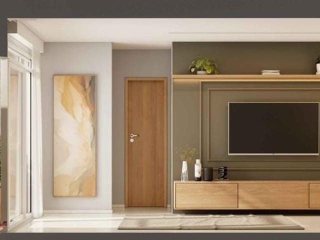 Apartamento com 52m² 2 quartos e 1 banheiro, à venda, no bairro Centro em Contagem