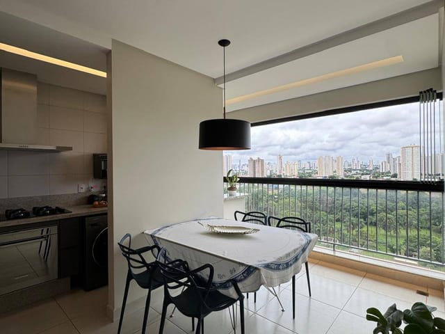 Apartamento 2 quartos e 2 banheiros, à venda, no bairro Vila Rosa em Goiânia