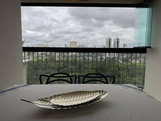 Apartamento 2 quartos e 2 banheiros, à venda, no bairro Vila Rosa em Goiânia