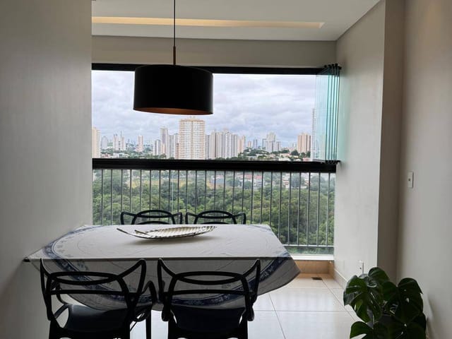 Apartamento 2 quartos e 2 banheiros, à venda, no bairro Vila Rosa em Goiânia