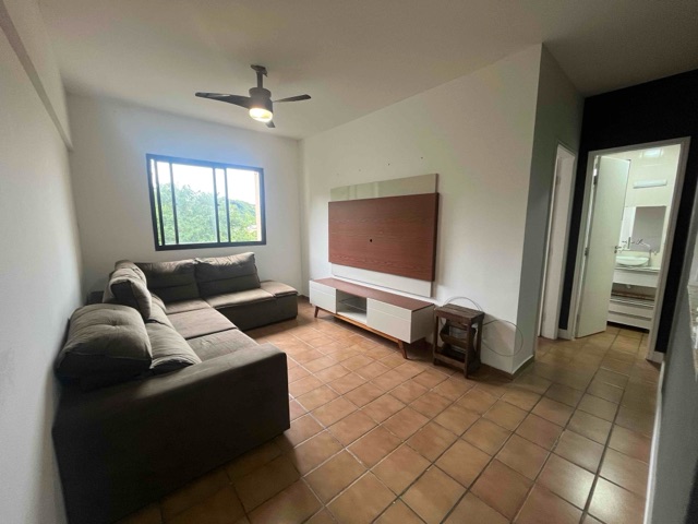 Foto do Apartamento - Apartamento com 01 dormitório à venda, no bairro Sumaré, Caraguatatuba, Litoral Norte de SP | Innova Imobiliária