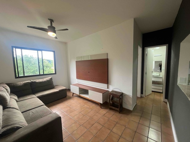 Foto do Apartamento - Apartamento com 01 dormitório à venda, no bairro Sumaré, Caraguatatuba, Litoral Norte de SP | Innova Imobiliária