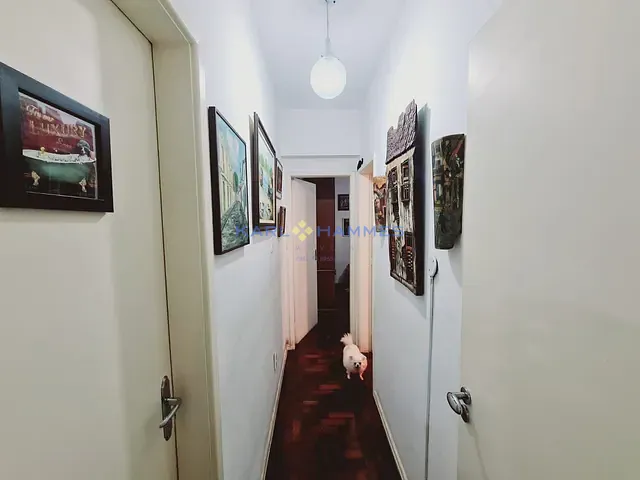Apartamento com 77m² 2 quartos e 1 banheiro, à venda, no bairro Centro em Petrópolis